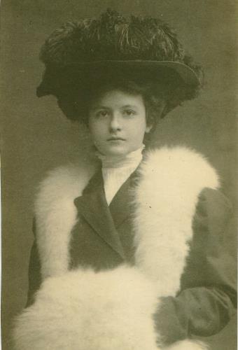 Aida M. CROMWELL